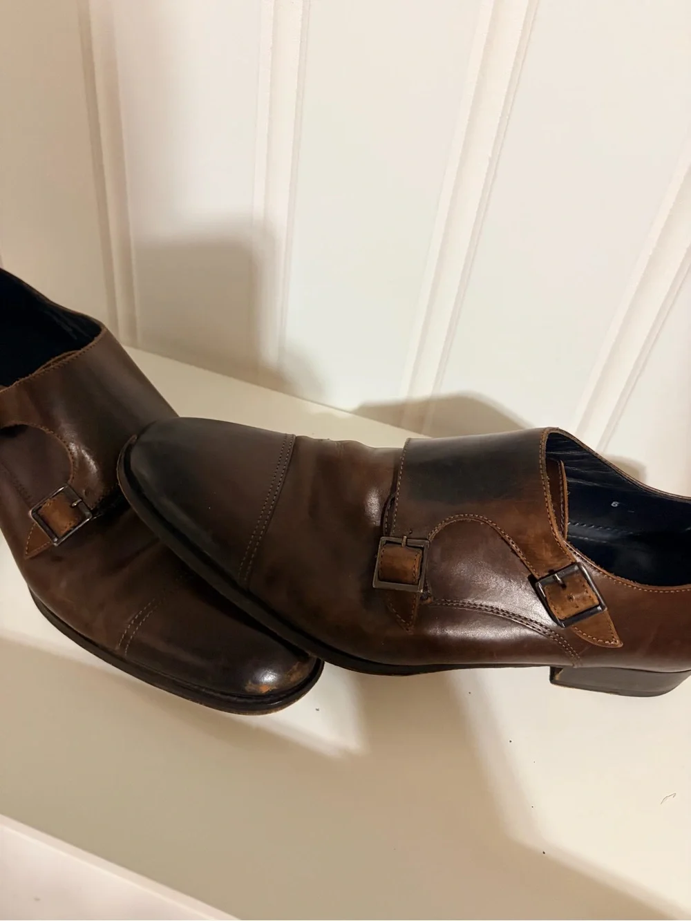 Suitsupply classic brown